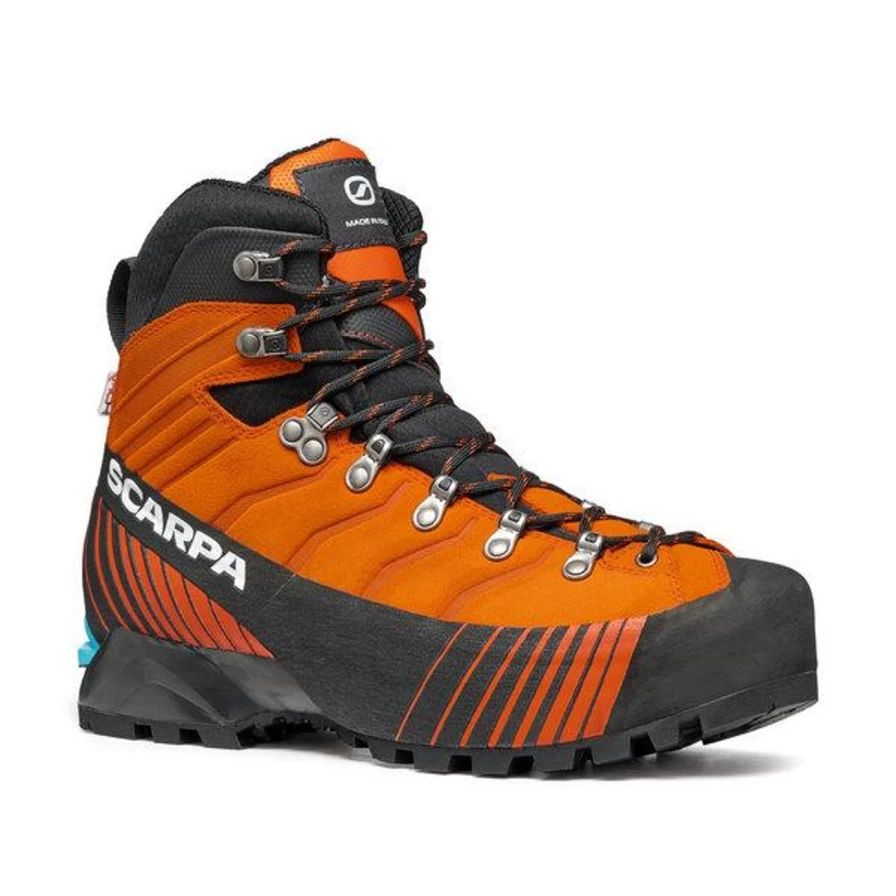 SCARPA Ribelle HD Men's Mountaineering Boots - Lightweight & Durable for Alpine Climbing