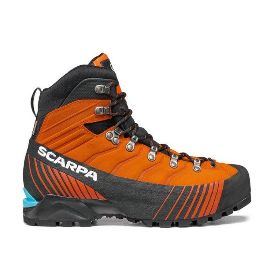 SCARPA Ribelle HD Men's Mountaineering Boots - Lightweight & Durable for Alpine Climbing