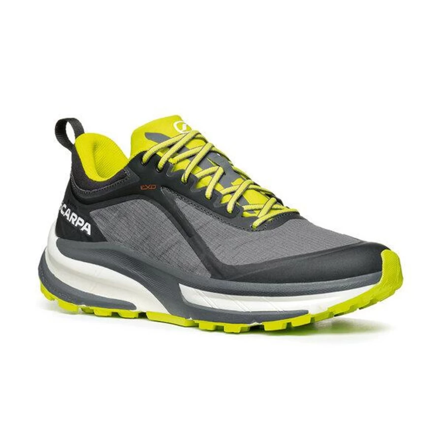 SCARPA Men's Golden Gate GTX Hiking Boots - Waterproof Outdoor Trekking Shoes for Men