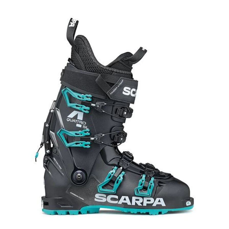 SCARPA Quattro SL Women's Hiking Boots - Lightweight & Waterproof for Outdoor Adventures