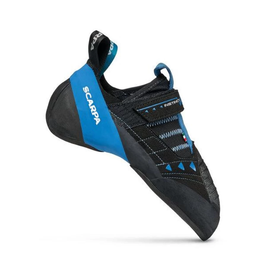SCARPA Instinct VSR Women's Rock Climbing Shoes - High-Performance Climbing Footwear for Female Climbers