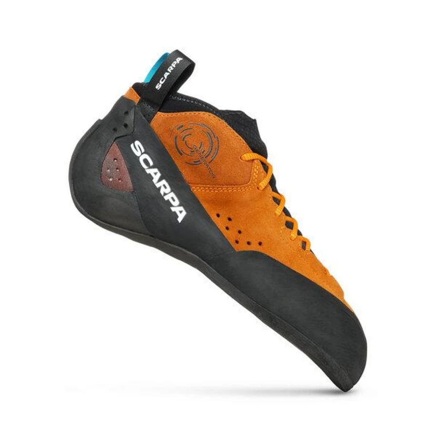 SCARPA Men's Generator Mid Hiking Boots - Lightweight & Durable for Outdoor Adventures
