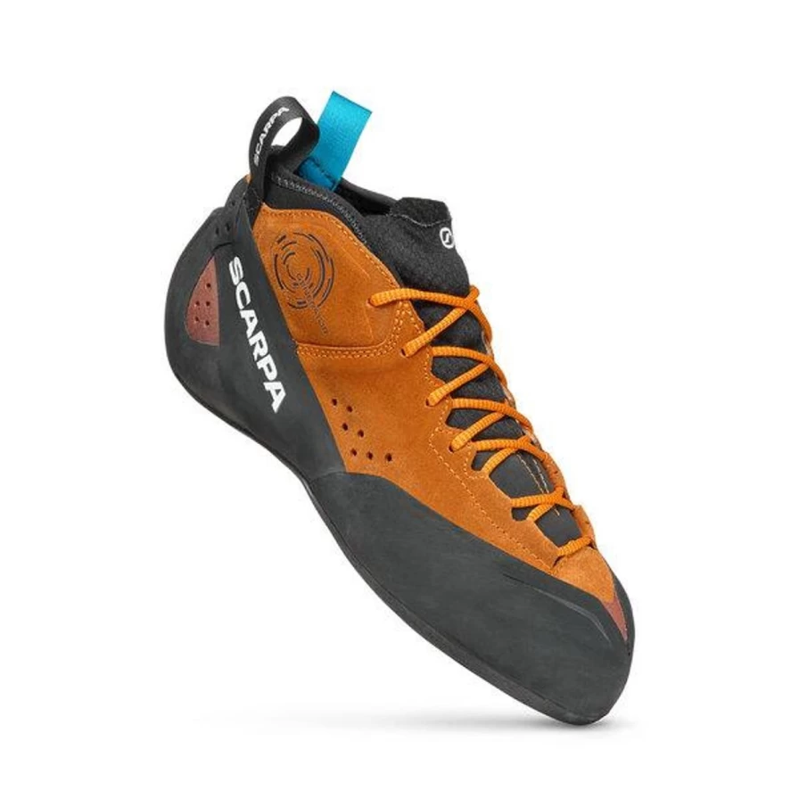 SCARPA Men's Generator Mid Hiking Boots - Lightweight & Durable for Outdoor Adventures