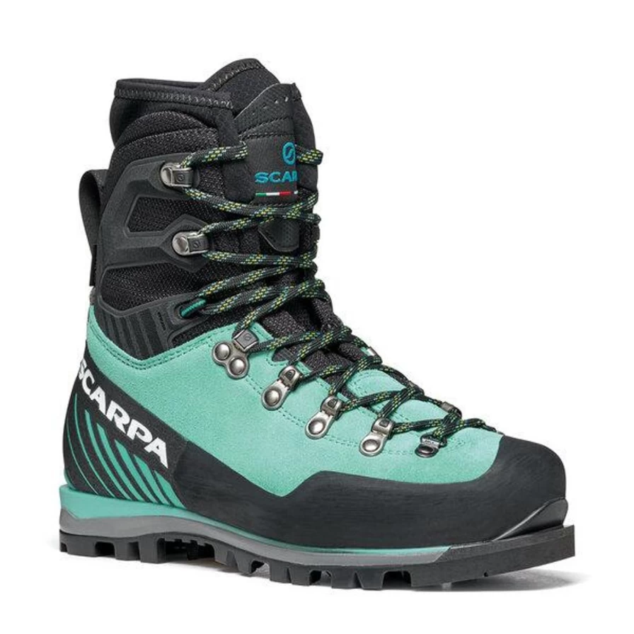SCARPA Women's Mont Blanc Pro GTX Hiking Boots