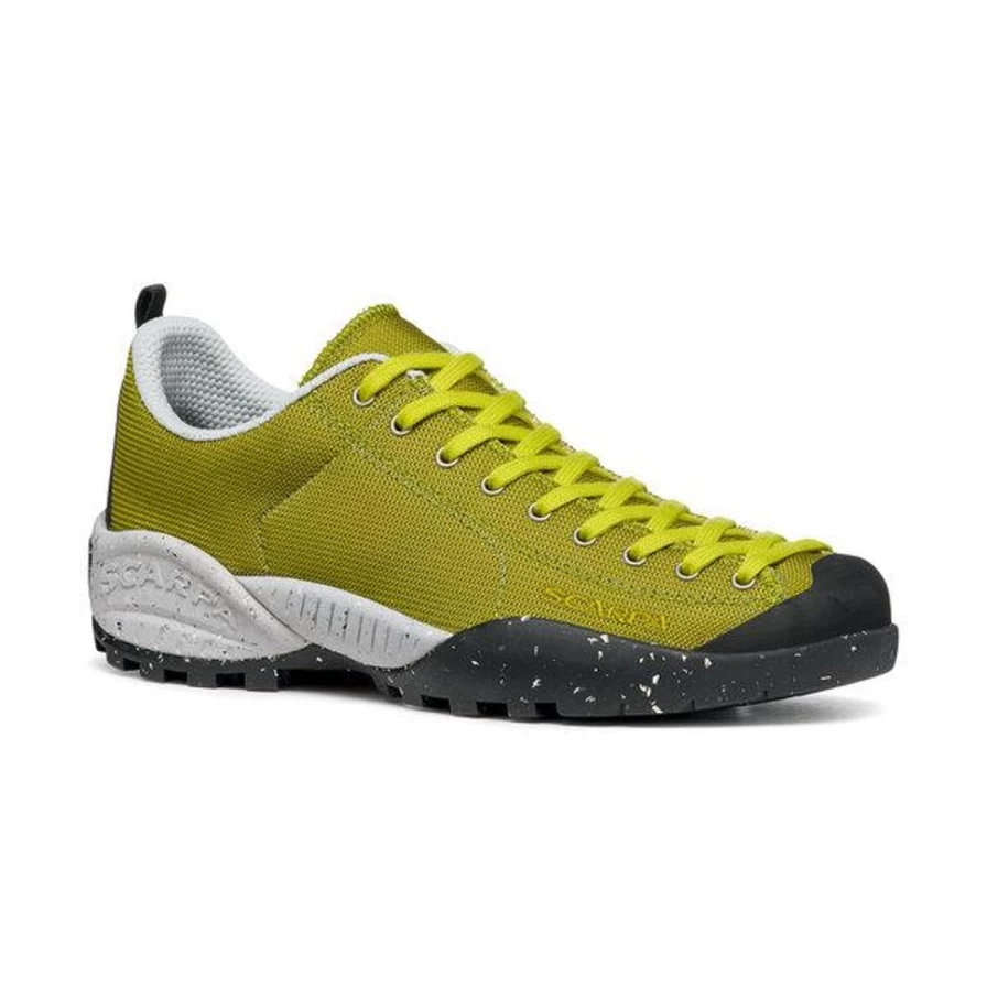 SCARPA Women's Mojito Planet Fabric Hiking Shoes - Lightweight & Breathable for Outdoor Adventures