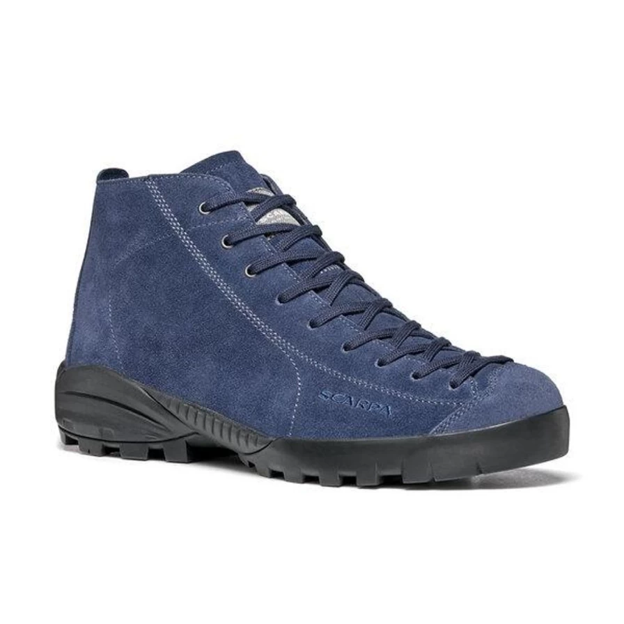 SCARPA Women's Mojito City Mid GTX Wool Hiking Boots Waterproof Ankle Support