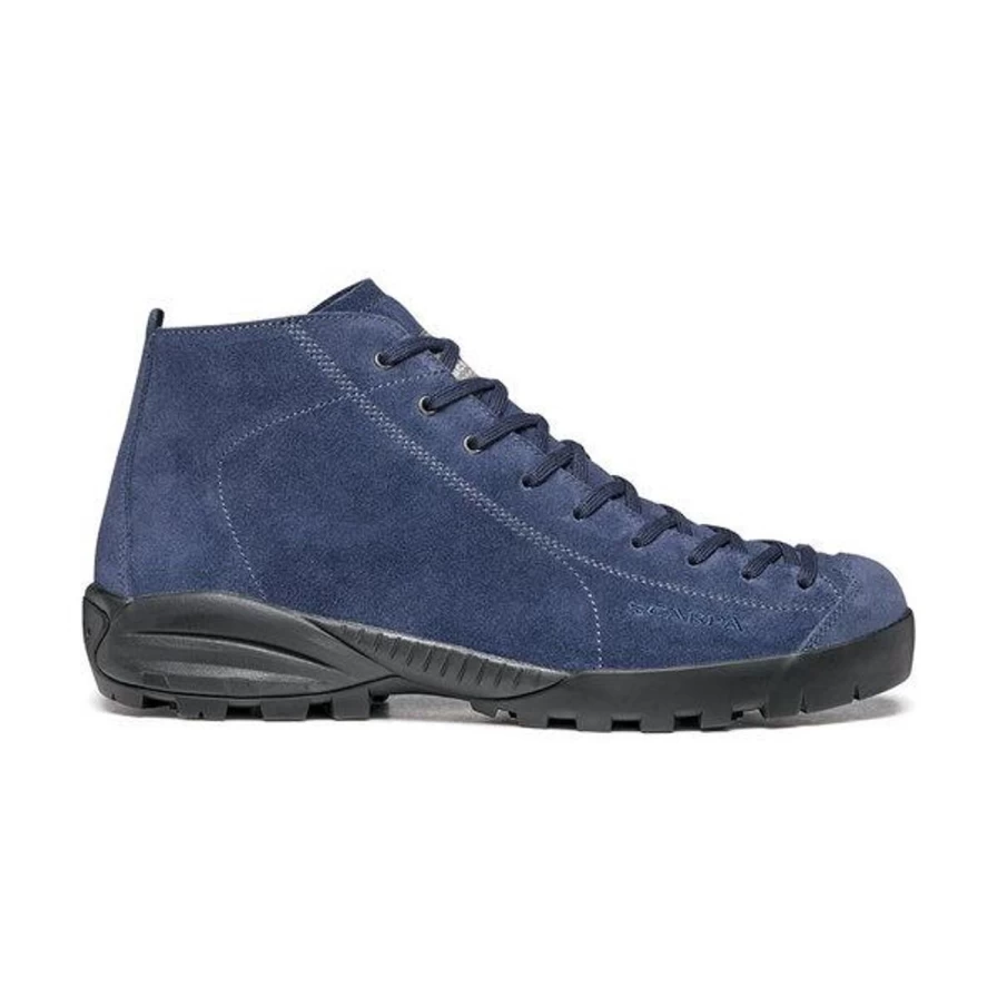 SCARPA Women's Mojito City Mid GTX Wool Hiking Boots Waterproof Ankle Support