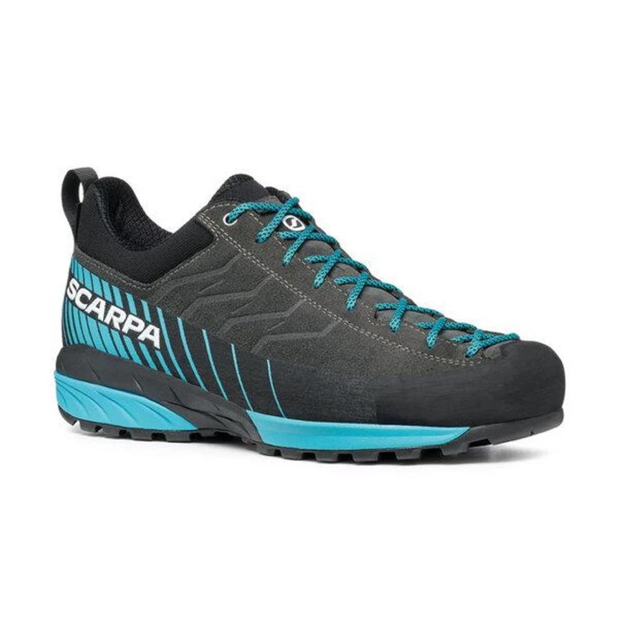 SCARPA Mescalito GTX Men's Hiking Boots - Waterproof Trekking Shoes for Outdoor Adventures