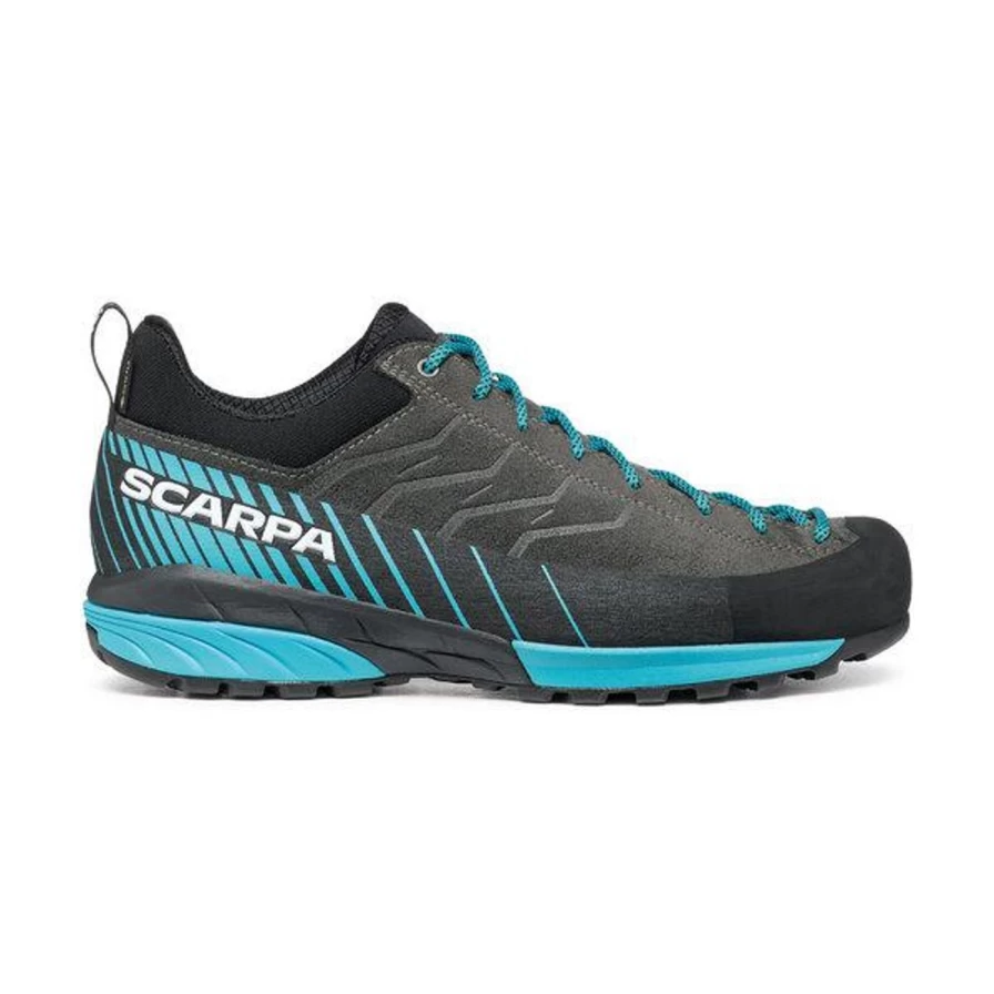 SCARPA Mescalito GTX Men's Hiking Boots - Waterproof Trekking Shoes for Outdoor Adventures