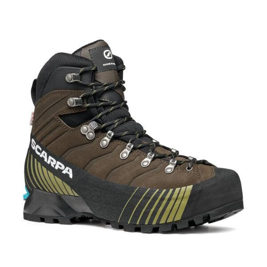SCARPA Ribelle HD Men's Mountain Hiking Boots - Lightweight & Durable for Outdoor Adventures