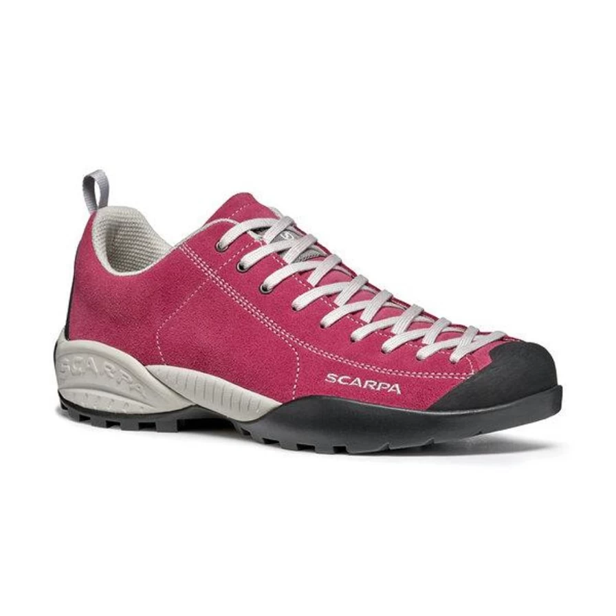 SCARPA Women's Mojito Outdoor Hiking Shoes - Lightweight & Breathable for Trail Adventures