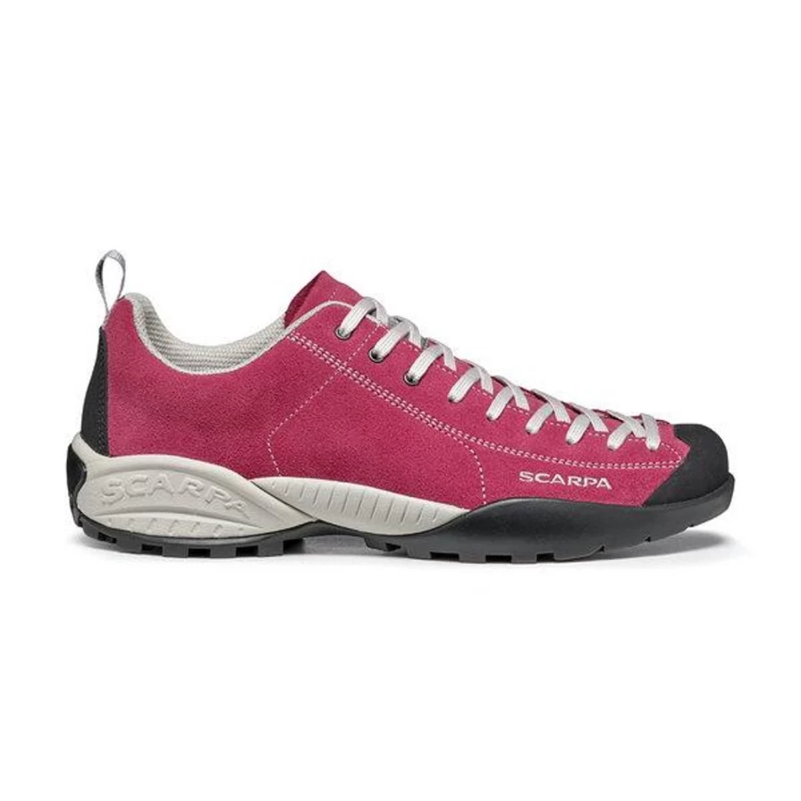 SCARPA Women's Mojito Outdoor Hiking Shoes - Lightweight & Breathable for Trail Adventures